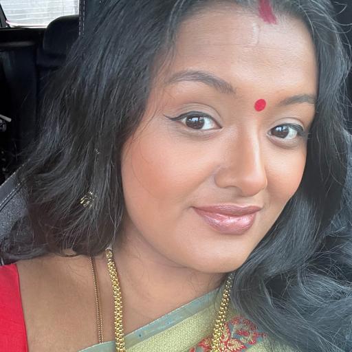 Sarusha Navaratnarajah